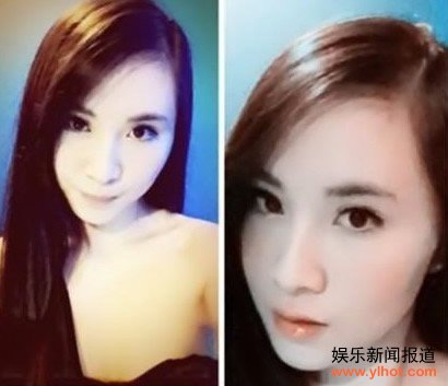 美艳动人
